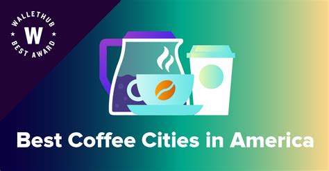 Do you live in one of America's best coffee cities?